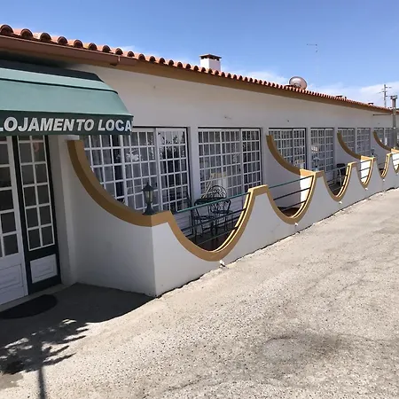Residencial Colaco Apartment Alcoentre